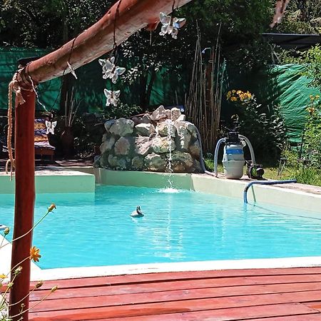 ויז'ה ג'יארדינו Villa La Isolina מראה חיצוני תמונה