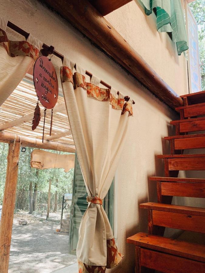 ויז'ה ג'יארדינו Villa La Isolina מראה חיצוני תמונה