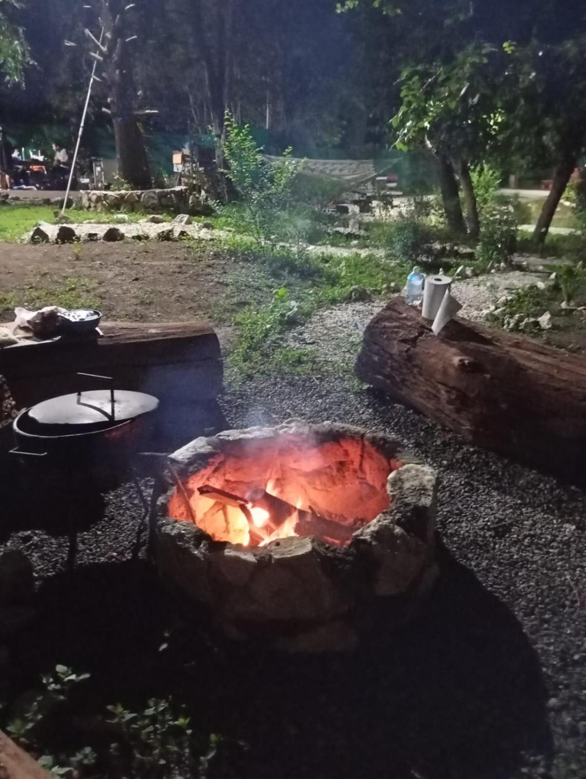 ויז'ה ג'יארדינו Villa La Isolina מראה חיצוני תמונה
