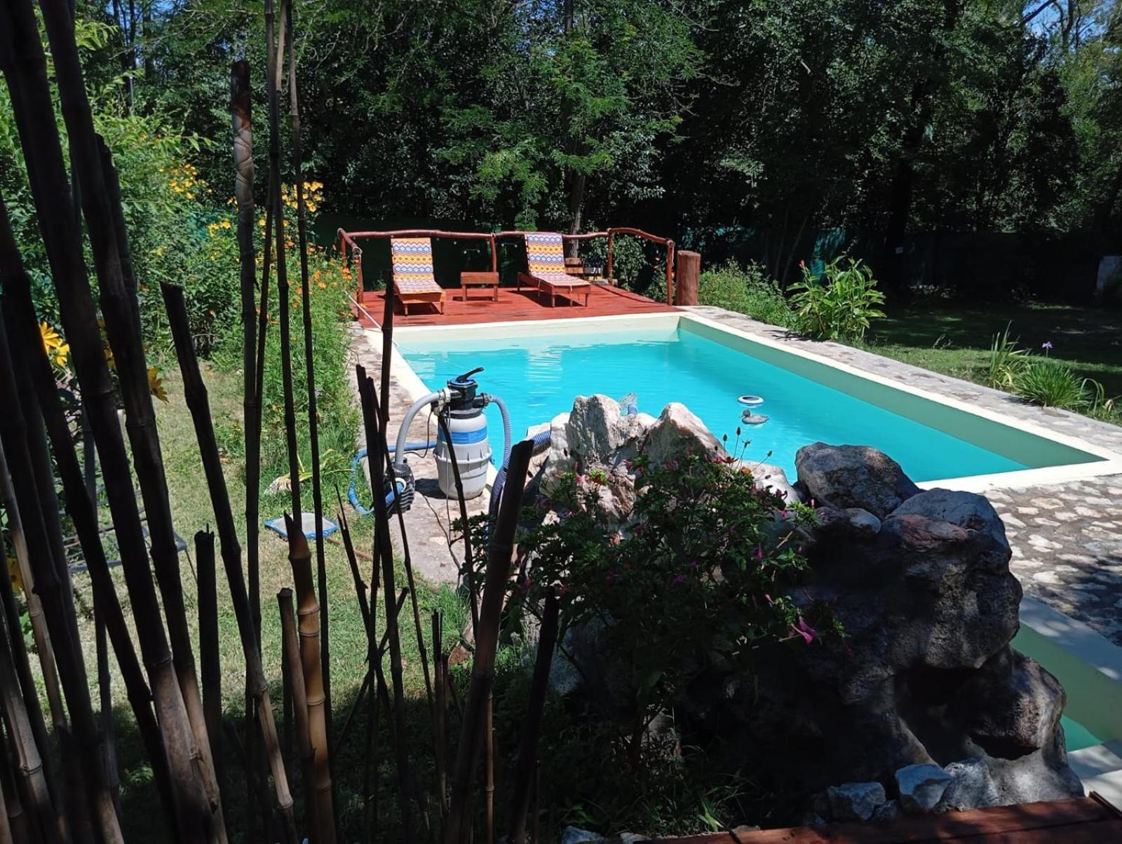 ויז'ה ג'יארדינו Villa La Isolina מראה חיצוני תמונה