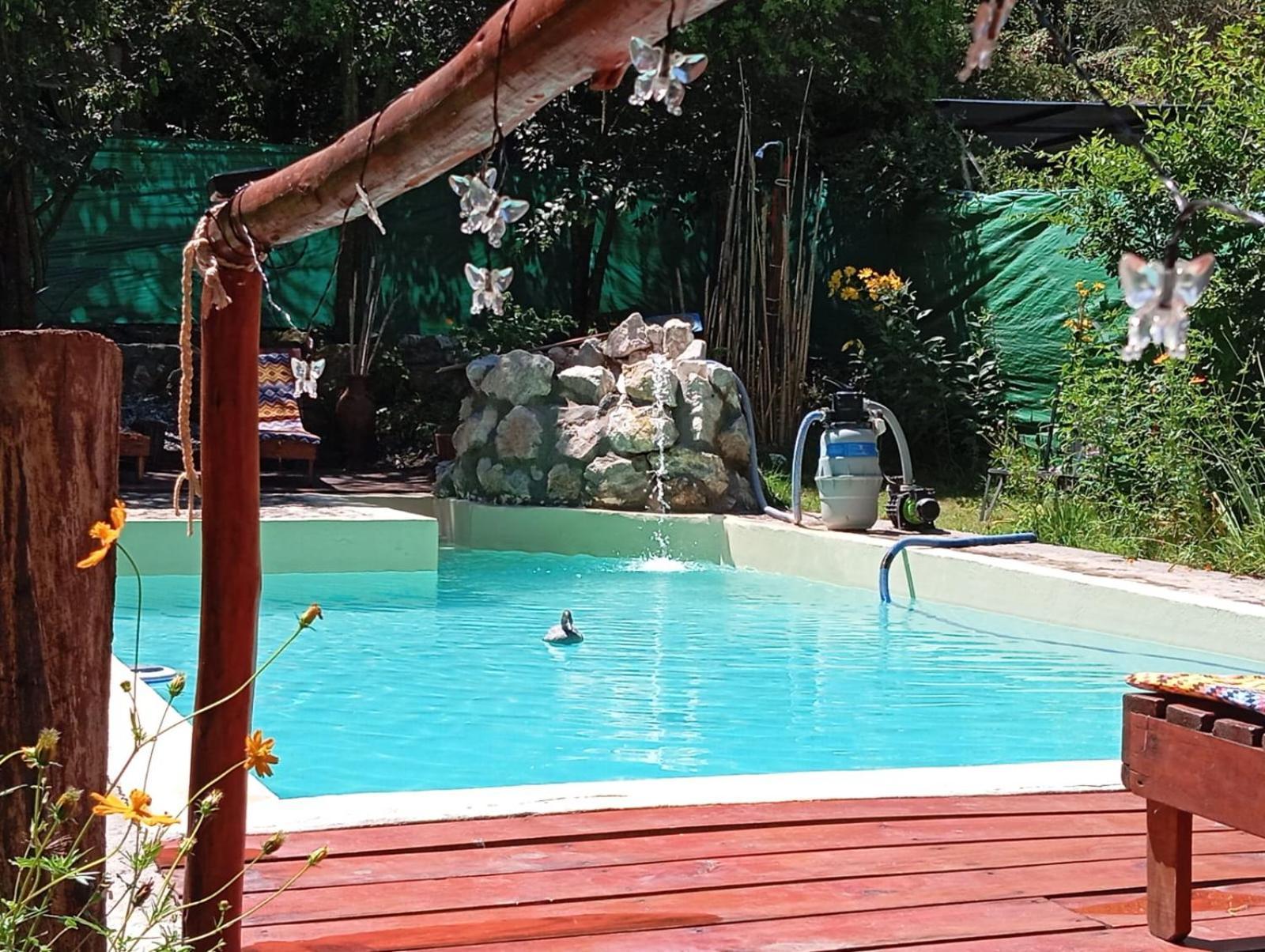 ויז'ה ג'יארדינו Villa La Isolina מראה חיצוני תמונה